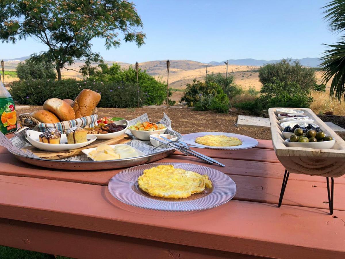 Morad Haharbel - Boutique Resort Exteriör bild