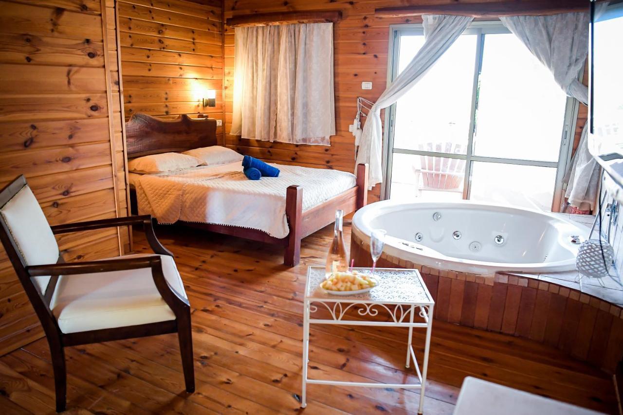 Morad Haharbel - Boutique Resort Exteriör bild