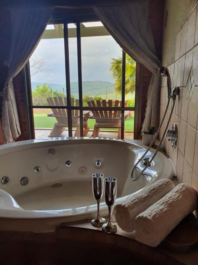 Morad Haharbel - Boutique Resort Exteriör bild