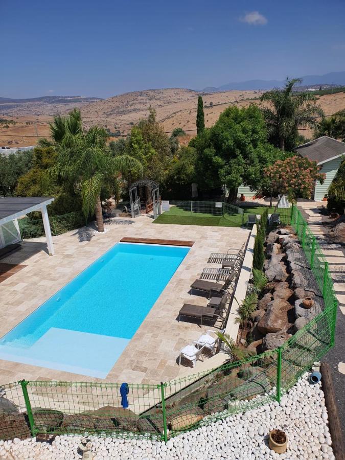Morad Haharbel - Boutique Resort Exteriör bild