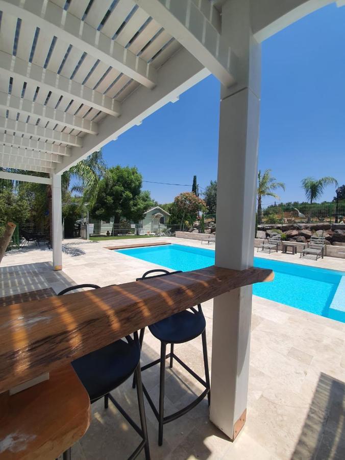 Morad Haharbel - Boutique Resort Exteriör bild