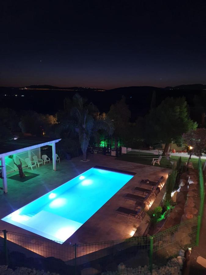 Morad Haharbel - Boutique Resort Exteriör bild