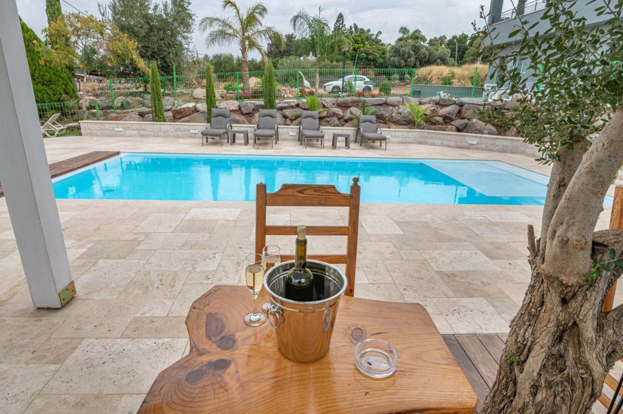 Morad Haharbel - Boutique Resort Exteriör bild
