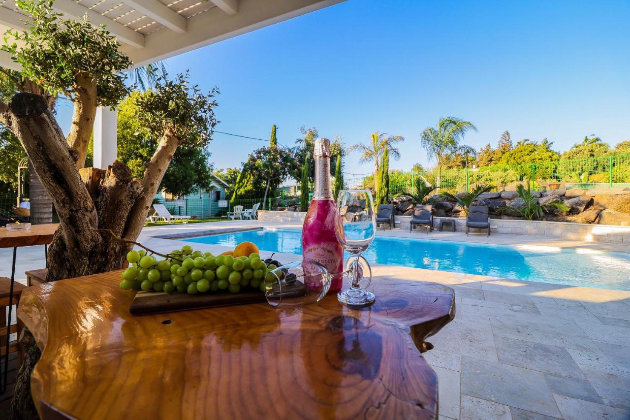 Morad Haharbel - Boutique Resort Exteriör bild