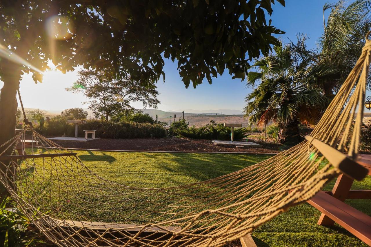 Morad Haharbel - Boutique Resort Exteriör bild