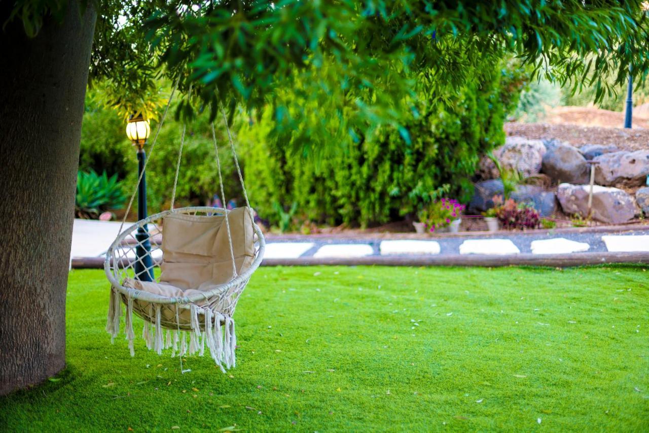 Morad Haharbel - Boutique Resort Exteriör bild