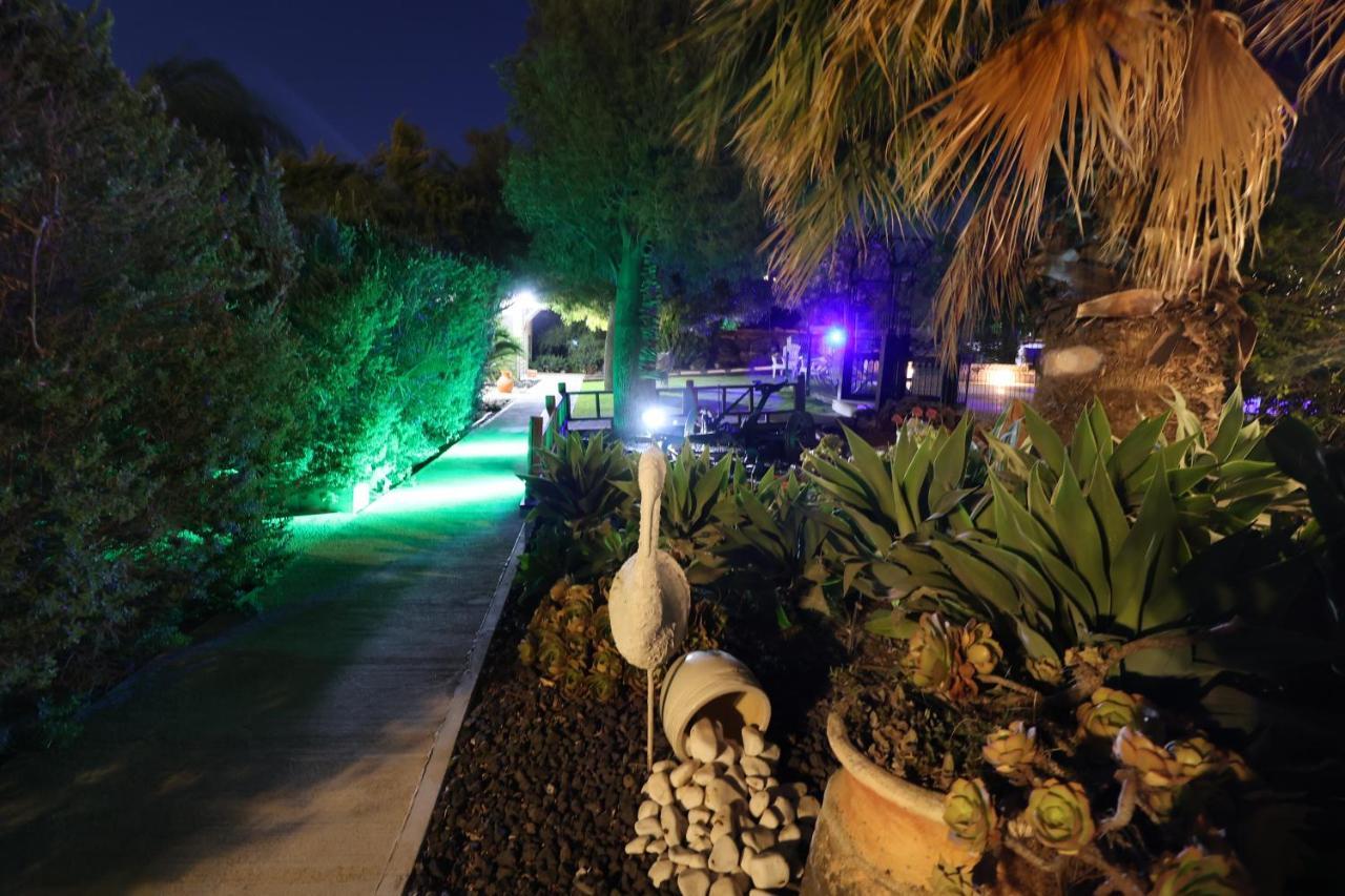 Morad Haharbel - Boutique Resort Exteriör bild