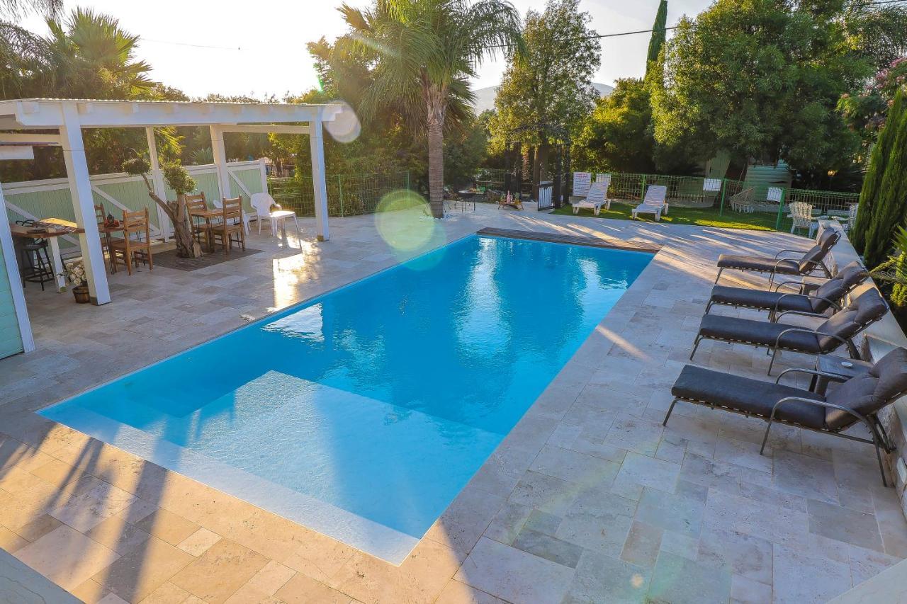 Morad Haharbel - Boutique Resort Exteriör bild
