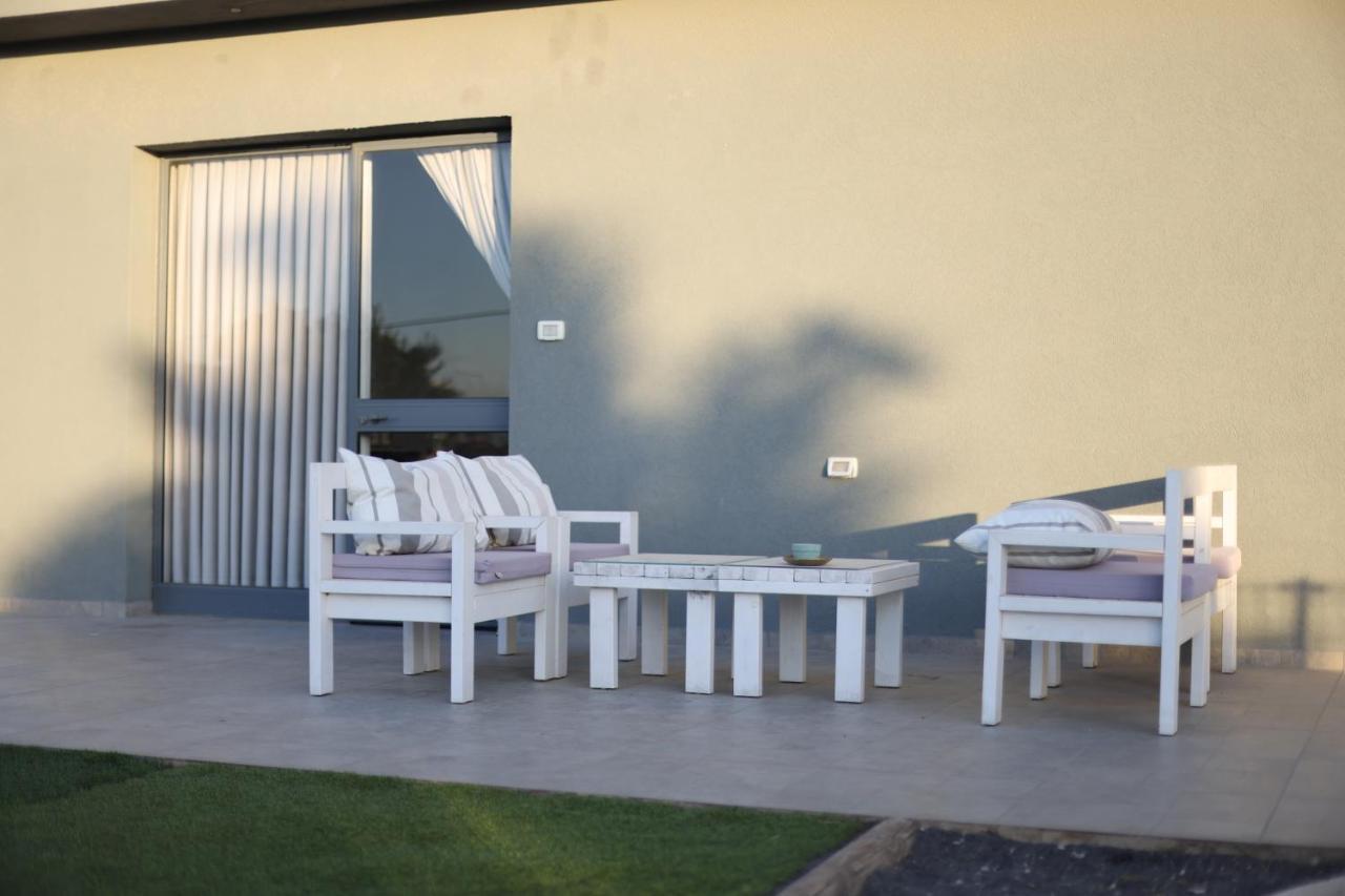 Morad Haharbel - Boutique Resort Exteriör bild