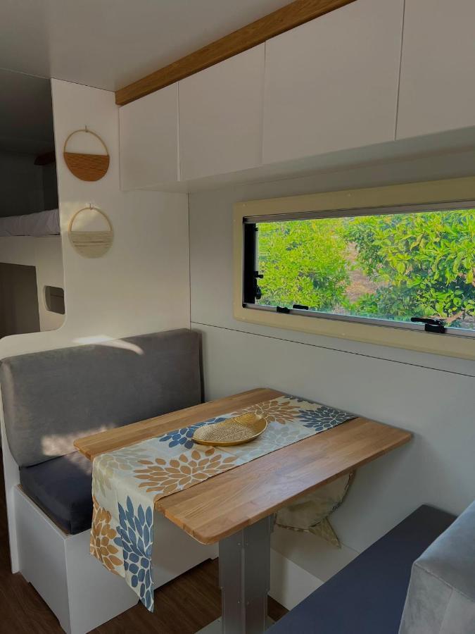 Morad Haharbel - Boutique Resort Exteriör bild
