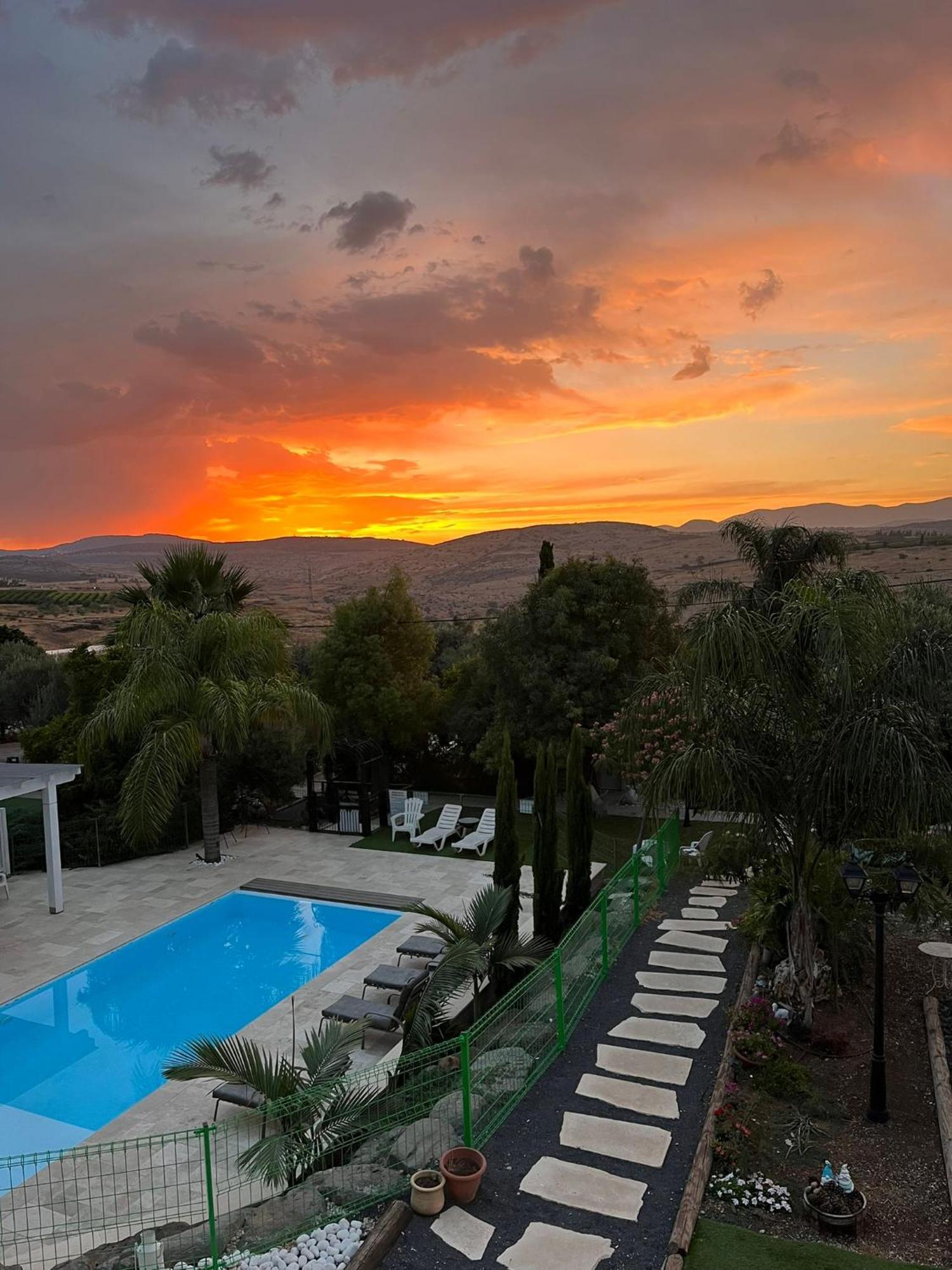 Morad Haharbel - Boutique Resort Exteriör bild