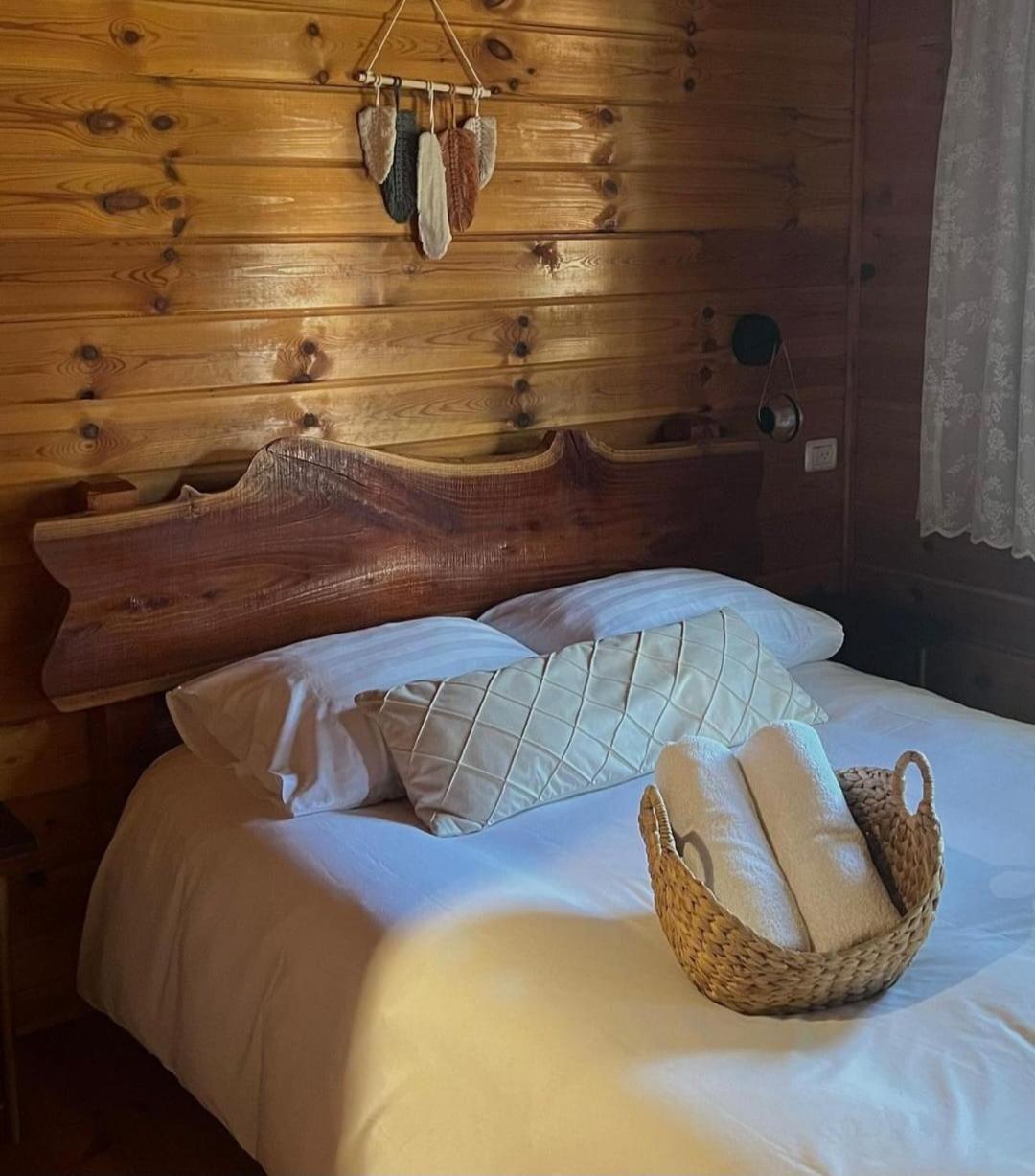 Morad Haharbel - Boutique Resort Exteriör bild