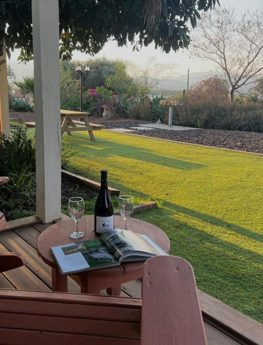 Morad Haharbel - Boutique Resort Exteriör bild