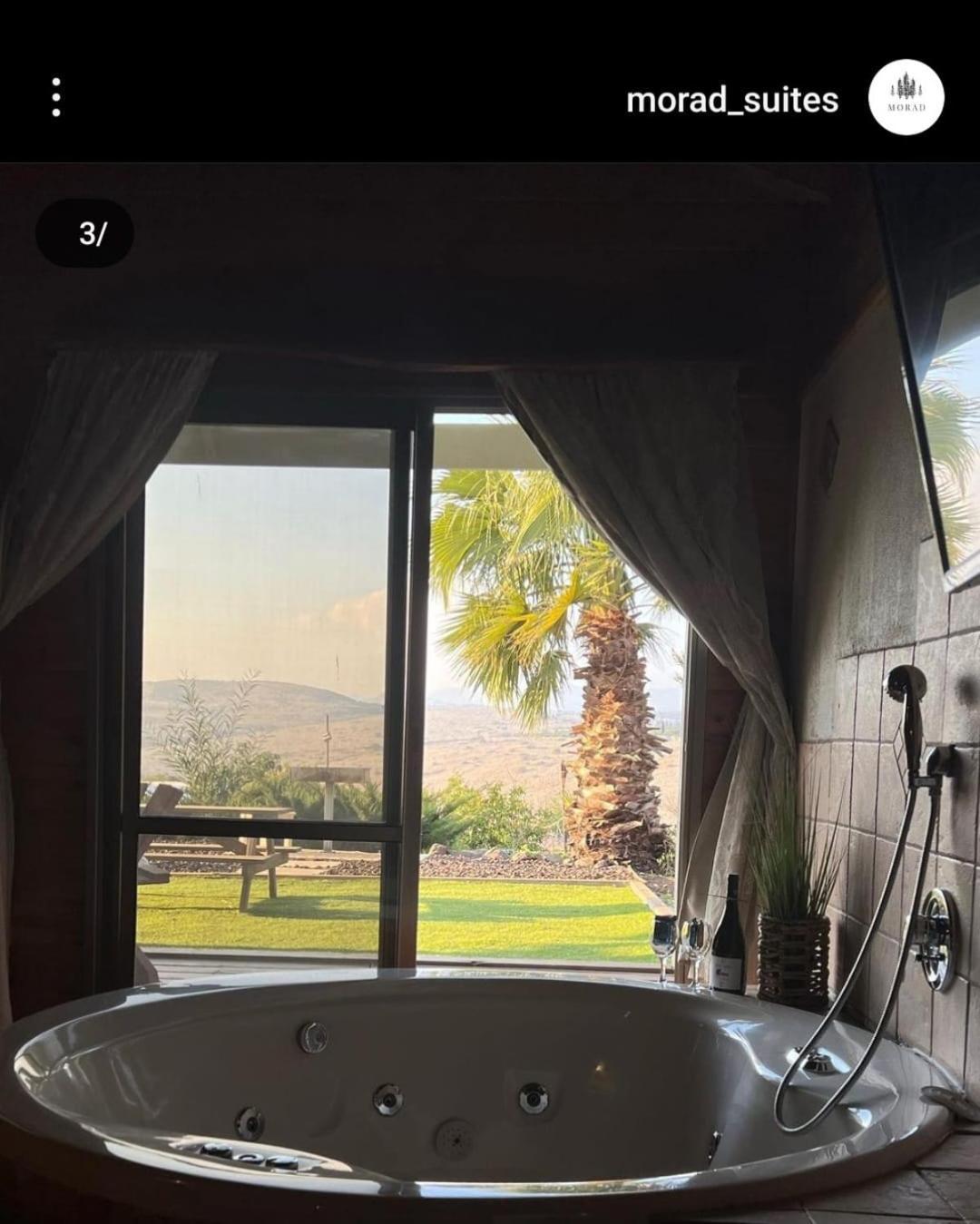 Morad Haharbel - Boutique Resort Exteriör bild