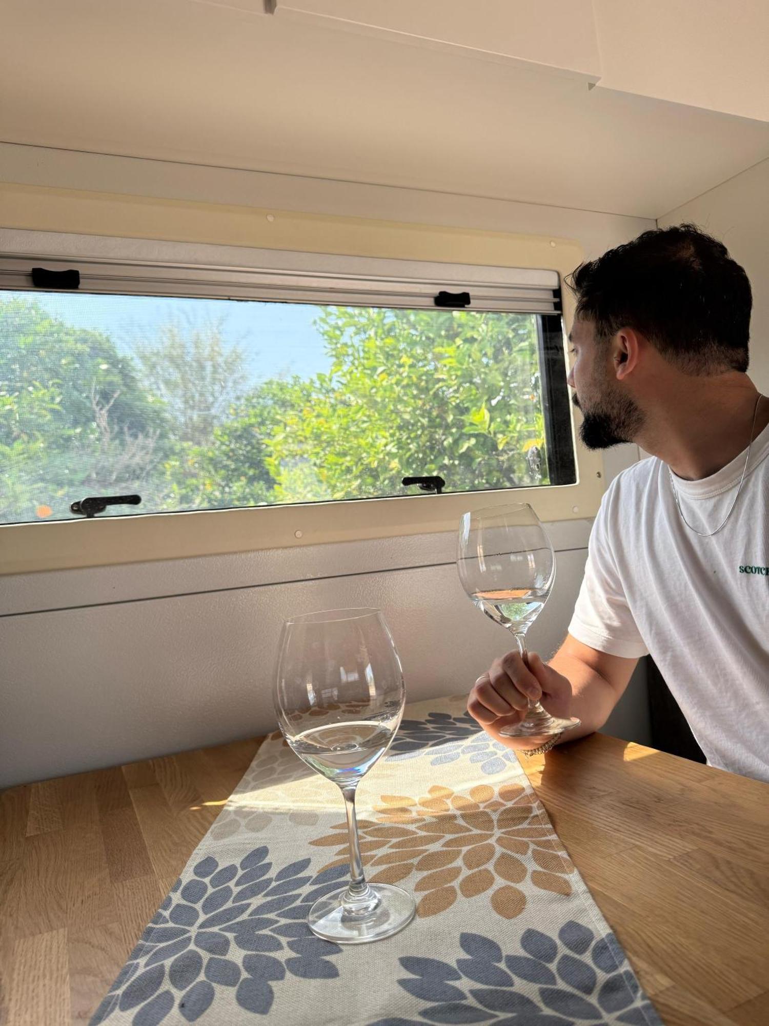 Morad Haharbel - Boutique Resort Exteriör bild